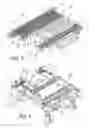 Fig. 03 - Vacuum belt conveyor for plates