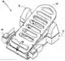 Fig. 01 - Ergonomic footswitch