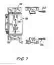 Fig. 08 - Rocker paddle switch with semi-rigid cam driver