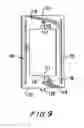 Fig. 10 - Rocker paddle switch with semi-rigid cam driver