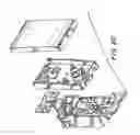 Fig. 20 - Rocker paddle switch with semi-rigid cam driver