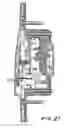 Fig. 27 - Rocker paddle switch with semi-rigid cam driver