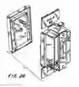 Fig. 28 - Rocker paddle switch with semi-rigid cam driver