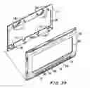 Fig. 37 - Rocker paddle switch with semi-rigid cam driver
