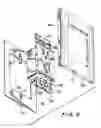 Fig. 09 - Rocker paddle switch with flexible cam driver