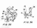 Fig. 34 - Rocker paddle switch with flexible cam driver