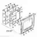 Fig. 35 - Rocker paddle switch with flexible cam driver