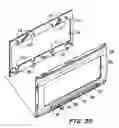 Fig. 37 - Rocker paddle switch with flexible cam driver