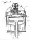 Fig. 08 - Electroplating apparatus with segmented anode array
