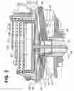 Fig. 08 - System for electrochemically processing a workpiece