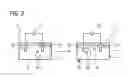 Fig. 04 - Electrolytic process for depositing a graduated layer on a substrate, and component