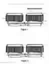 Fig. 02 - Compact mirrored contact lens case