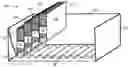 Fig. 01 - Storage system for storing, accessing and transporting planar media