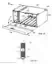 Fig. 02 - Storage system for storing, accessing and transporting planar media