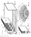 Fig. 04 - Storage system for storing, accessing and transporting planar media