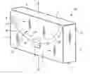 Fig. 01 - Pack with overlapping dispensing orifice created by laminated packaging material