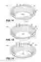 Fig. 09 - Nestable container with uniform stacking features