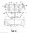 Fig. 14 - Nestable container with uniform stacking features