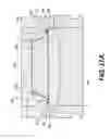 Fig. 25 - Nestable container with uniform stacking features