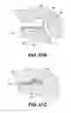 Fig. 26 - Nestable container with uniform stacking features