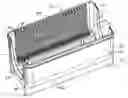 Fig. 01 - Shipper with tooth design for improved loading