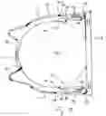 Fig. 06 - Wafer container with door actuated wafer restraint
