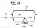 Fig. 16 - Fuel tank with filters