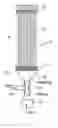 Fig. 01 - Apparatus and method for cleaning membrane filtration modules