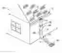 Fig. 01 - Downspout filter