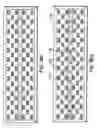 Fig. 07 - Filter underdrain system for backwash flow and method for measuring same