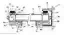Fig. 01 - Water filtration system having removable filter panels