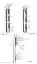 Fig. 06 - Water filtration system having removable filter panels