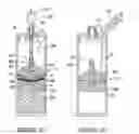 Fig. 09 - Apparatus and method for separating and concentrating fluids containing multiple components