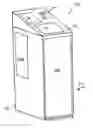 Fig. 01 - Poster display and dispenser