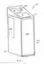 Fig. 02 - Poster display and dispenser