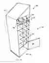 Fig. 04 - Poster display and dispenser