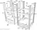 Fig. 01 - Shelf assembly display jacket
