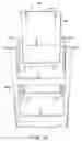 Fig. 27 - Shelf assembly display jacket