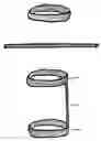 Fig. 02 - Baby bottle cap holder