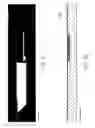 Fig. 20 - Method of manufacturing a printhead wafer etched from opposing sides