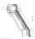 Fig. 51 - Method of manufacturing a printhead wafer etched from opposing sides
