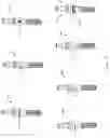 Fig. 07 - Color coding of plasma arc torch parts and part sets