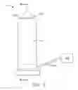 Fig. 09 - Two-wire layered heater system