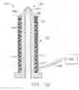 Fig. 10 - Two-wire layered heater system