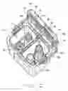 Fig. 03 - Insulated storage container having a removable liner