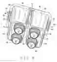 Fig. 06 - Insulated storage container having a removable liner