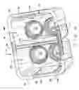 Fig. 09 - Insulated storage container having a removable liner