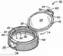 Fig. 01 - Closure for a container