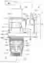 Fig. 01 - Method and device for detecting and checking the quality or properties of a mixture of fluids, in particular a food or domestic mixture
