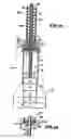Fig. 02 - Low product indicator for use with a tablet chlorinator